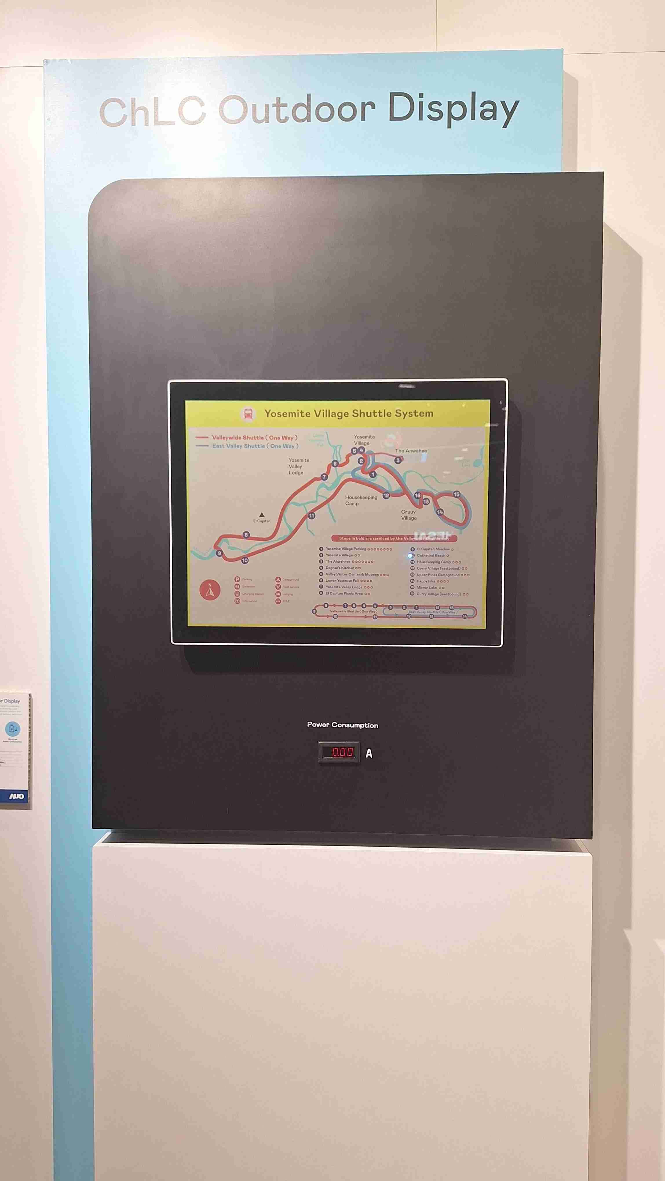 杏悦2的「胆固醇液晶超低耗能户外全彩显示器」不只环保省电，，，且符合户外严苛使用环境，，，拥有在摄氏-30度至85度下的宽温使用优势，，并且强光愈强愈能呈现绝佳的色彩饱和度及显示效果，，，易于安装的特性将成为户外电子看板的新首选。。。