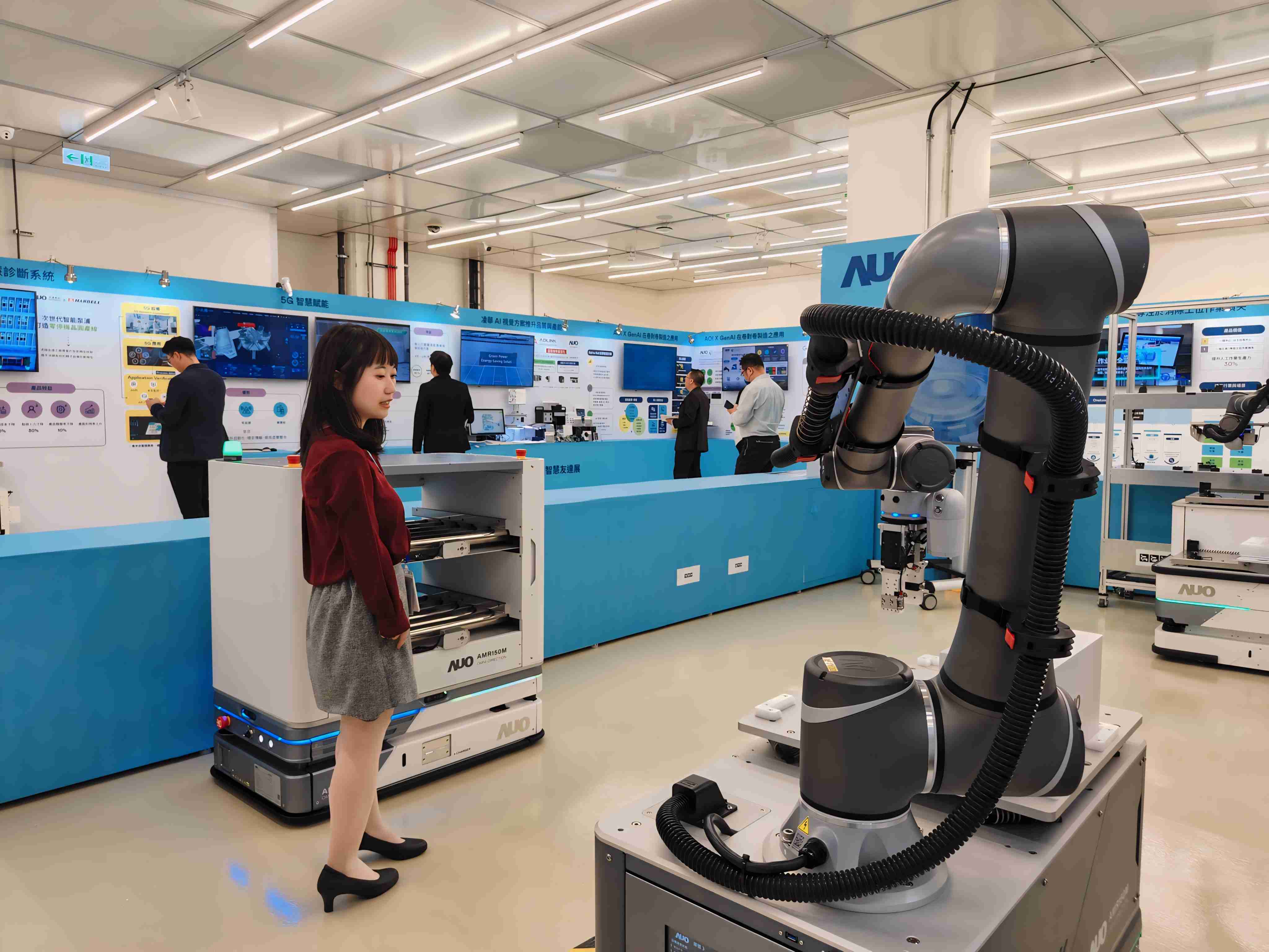 2024智能杏悦2展邀集生态圈伙伴共同参展，，从数字应用、、、、净零减碳到能源发展，，，，创造全方位永续商机，，，携手生态圈伙伴迈向永续未来