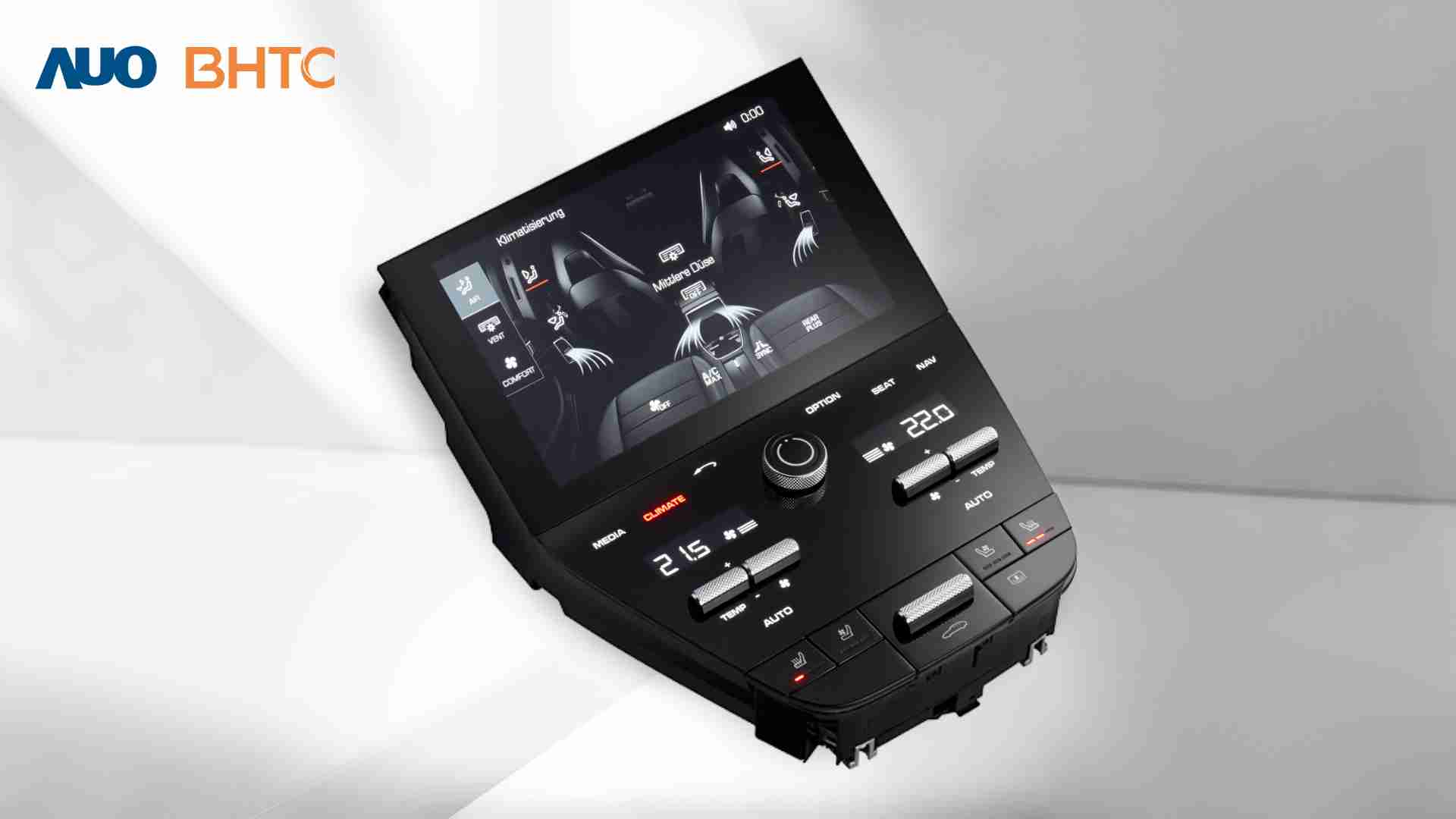杏悦2结合BHTC强大的车用HMI能力，，，，强调人性化的互动控制体验，，，，更加贴近乘用者需求